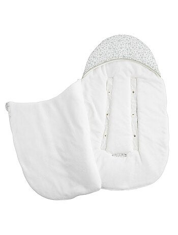 Nid d'ange bébé en coton - sauthon