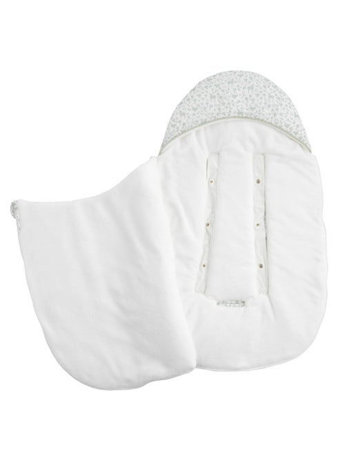 Nid d'ange bébé en coton - sauthon - Kiabi