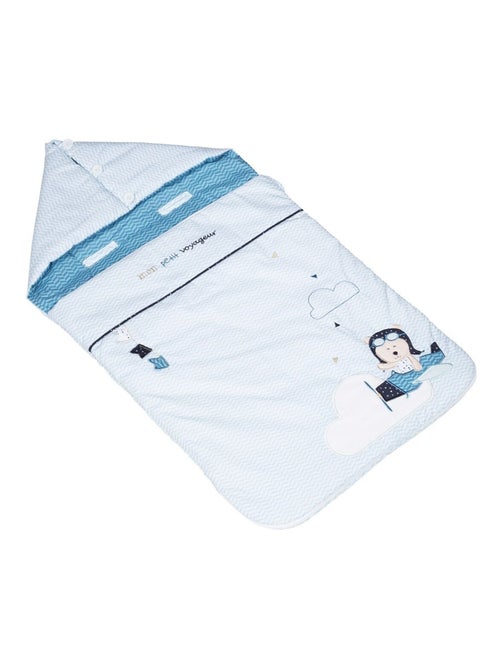 Nid d'ange bébé en coton - sauthon - Kiabi