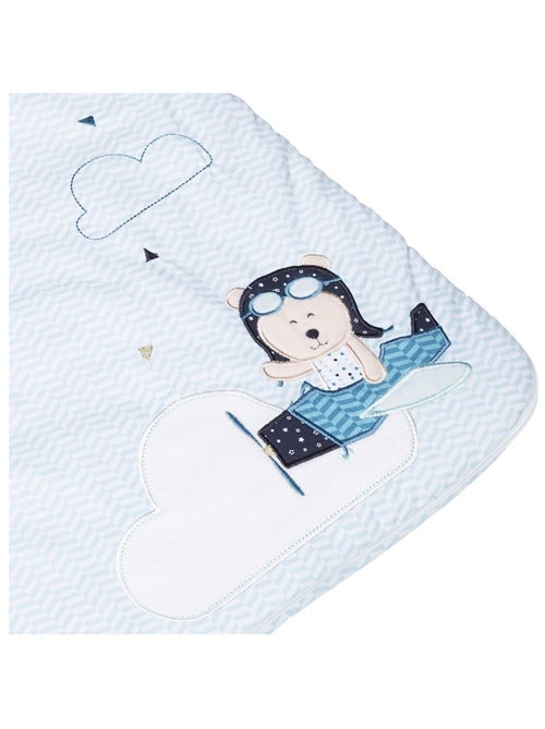 Nid d'ange bébé en coton - sauthon - Kiabi