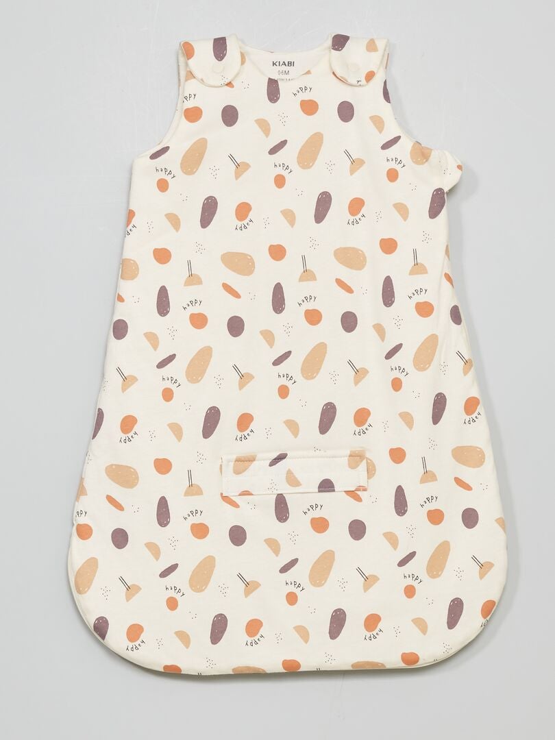 Nid d'ange en jersey - TOG 2 Blanc - Kiabi