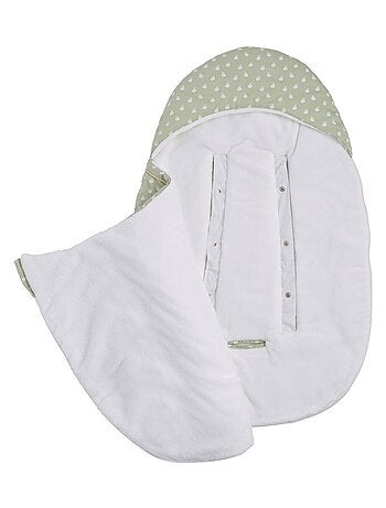 Nid d'ange hiver 5 attaches - sauthon