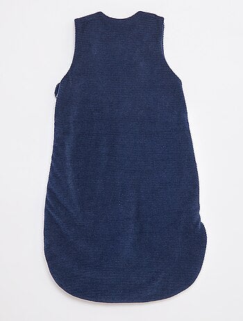 Nid d'ange sans manches avec bretelles pressionnées - TOG 3