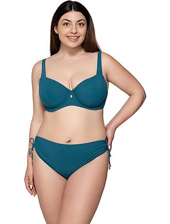 Niet-voorgevormde balconnet bikinitop blue sense