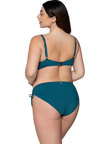Niet-voorgevormde bikinitop blue sense