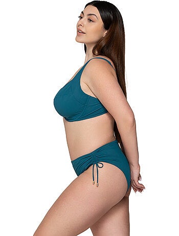 Niet-voorgevormde bikinitop blue sense