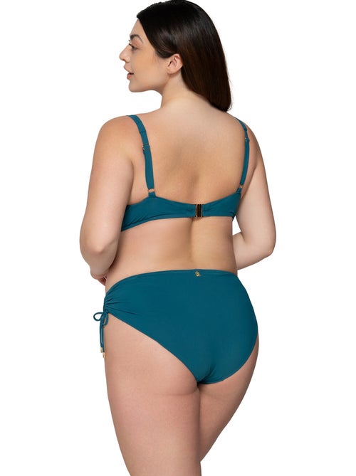 Niet-voorgevormde bikinitop blue sense - Kiabi Niet-voorgevormde bikinitop blue sense - Kiabi
