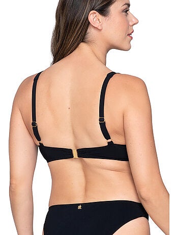 Niet-voorgevormde bikinitop blue sense