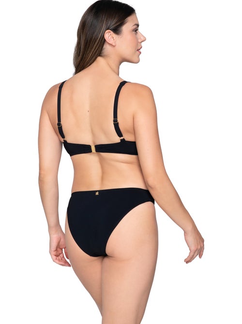 Niet-voorgevormde bikinitop blue sense - Kiabi Niet-voorgevormde bikinitop blue sense - Kiabi