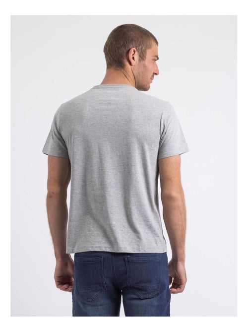 Nikofuga t-shirt met ronde hals - Kiabi Nikofuga t-shirt met ronde hals - Kiabi