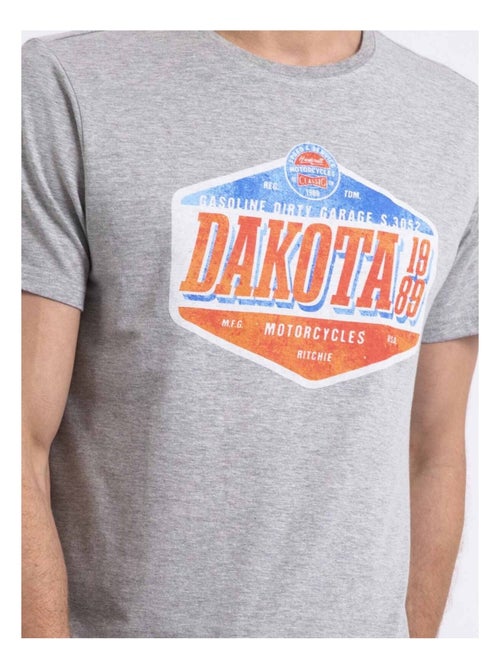 Nikofuga t-shirt met ronde hals - Kiabi Nikofuga t-shirt met ronde hals - Kiabi