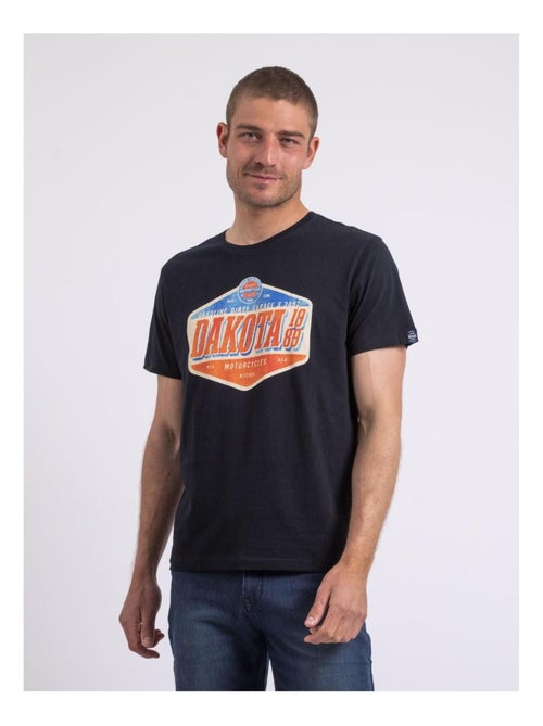 Nikofuga t-shirt met ronde hals - Kiabi Nikofuga t-shirt met ronde hals - Kiabi
