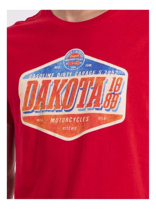 Nikofuga t-shirt met ronde hals - Kiabi Nikofuga t-shirt met ronde hals - Kiabi