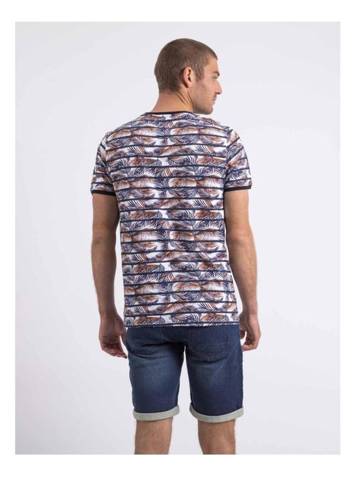 Nikuto t-shirt met ronde hals - Kiabi Nikuto t-shirt met ronde hals - Kiabi