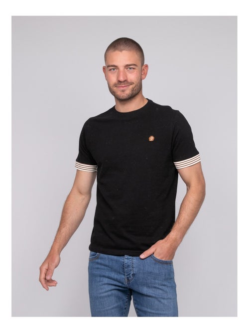 Nilanbal katoenen t-shirt - Kiabi