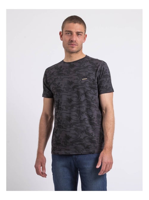 Nilimour t-shirt met ronde hals - Kiabi Nilimour t-shirt met ronde hals - Kiabi