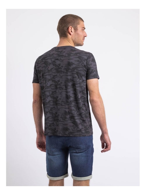 Nilimour t-shirt met ronde hals - Kiabi Nilimour t-shirt met ronde hals - Kiabi