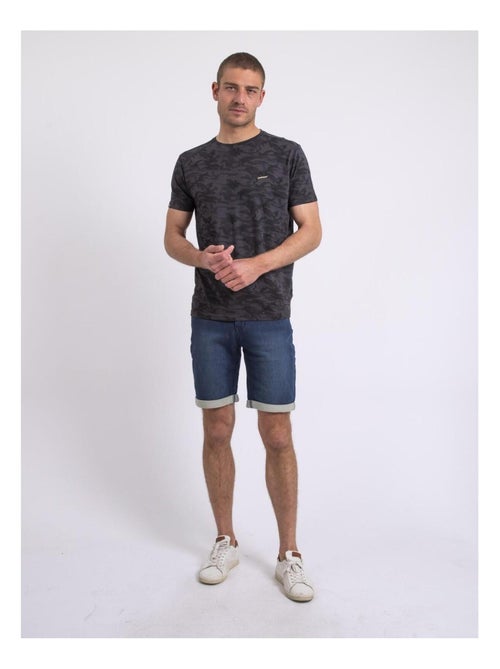 Nilimour t-shirt met ronde hals - Kiabi Nilimour t-shirt met ronde hals - Kiabi