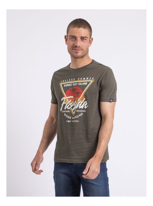 Nilipack t-shirt met ronde hals - Kiabi Nilipack t-shirt met ronde hals - Kiabi