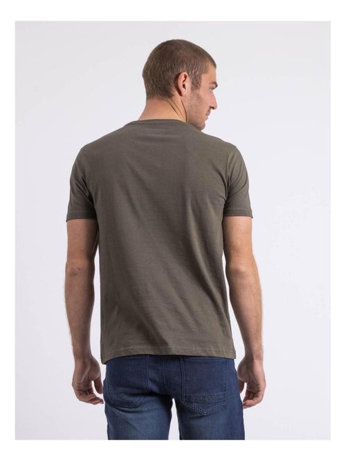 Nilipack t-shirt met ronde hals - Kiabi Nilipack t-shirt met ronde hals - Kiabi