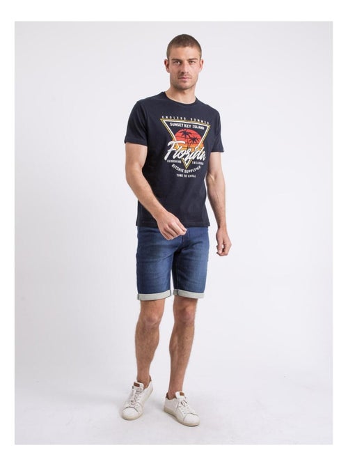 Nilipack t-shirt met ronde hals - Kiabi Nilipack t-shirt met ronde hals - Kiabi