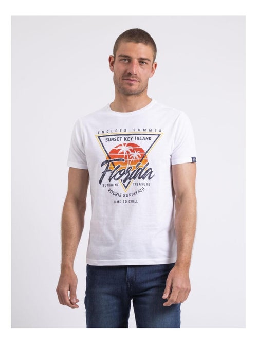 Nilipack t-shirt met ronde hals - Kiabi Nilipack t-shirt met ronde hals - Kiabi