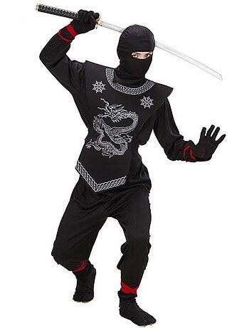 Ninja-kostuum