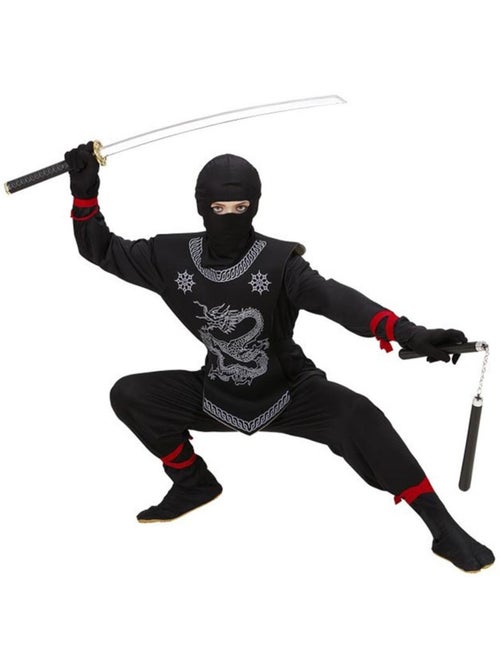 Ninja-kostuum - Kiabi