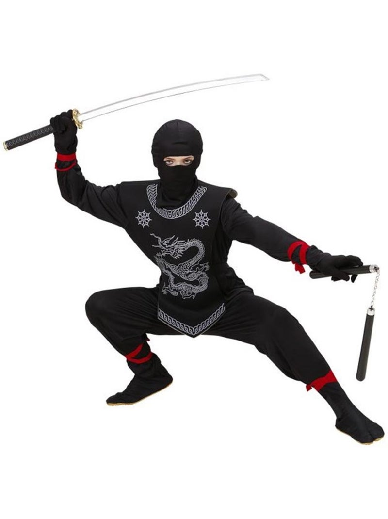 Ninja-kostuum Multicolor - Kiabi