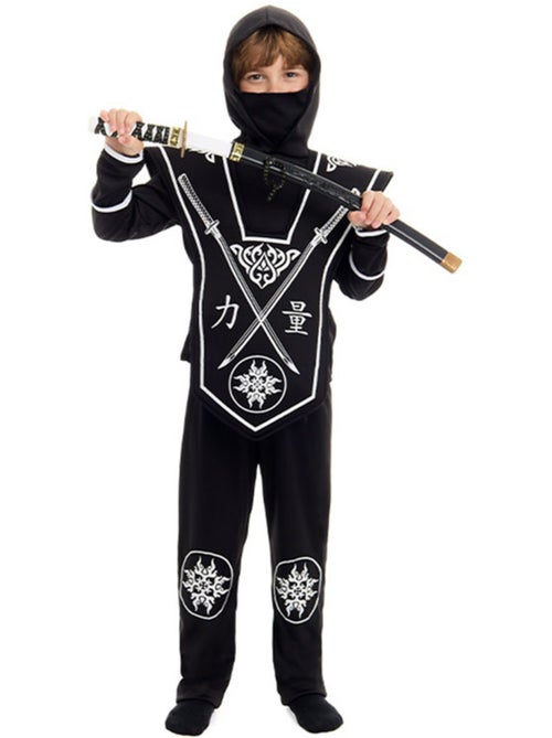 Ninja-kostuum - Kiabi