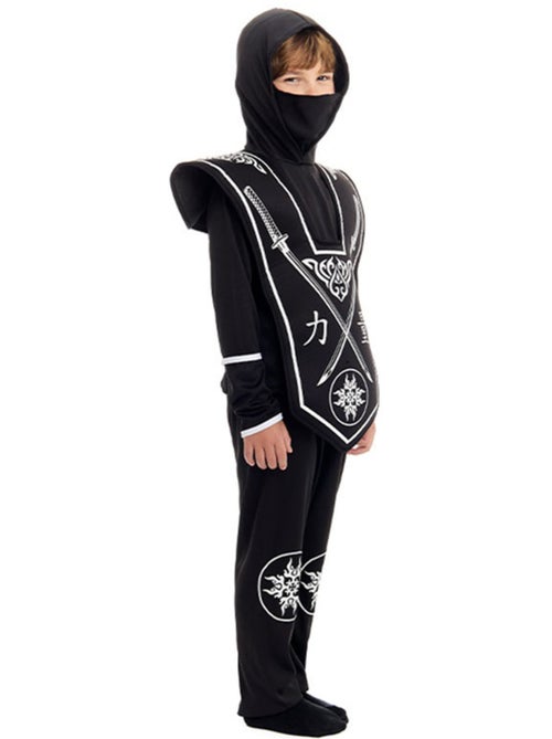 Ninja-kostuum - Kiabi
