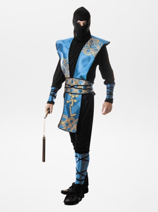 Ninja verkleedkleding