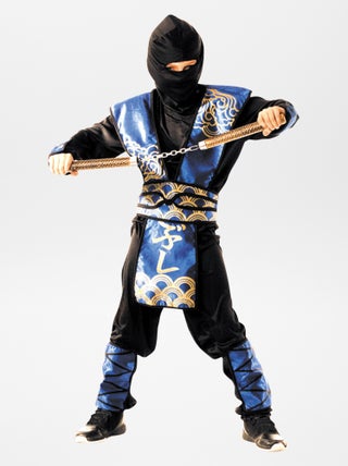 Ninja verkleedkleding