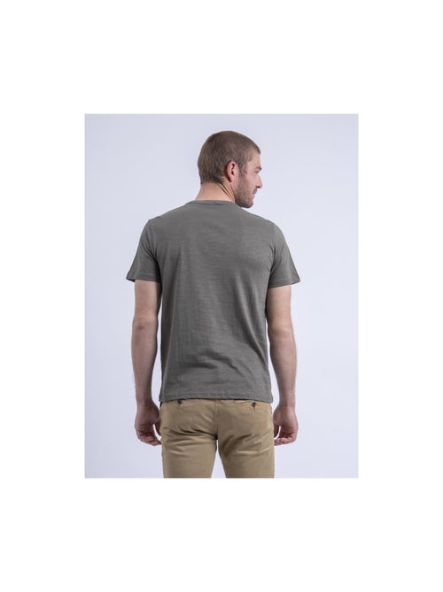 Ninjatol t-shirt met ronde hals - Kiabi