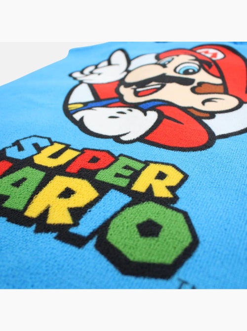 Nintendo - Poncho de bain garçon - Kiabi Nintendo - Poncho de bain garçon - Kiabi