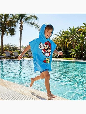 Nintendo - Poncho Mario jongen