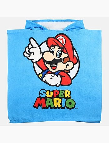 Nintendo - Poncho Mario jongen