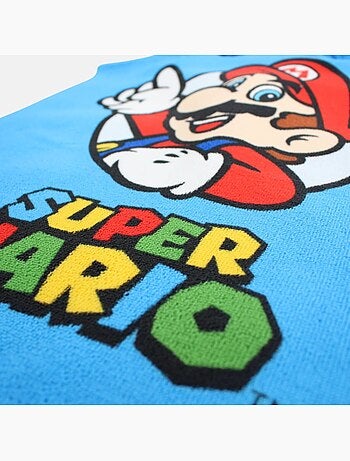 Nintendo - Poncho Mario jongen