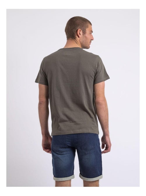 Nipagolo t-shirt met ronde hals - Kiabi Nipagolo t-shirt met ronde hals - Kiabi