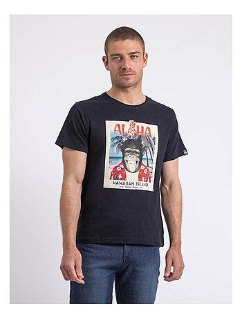Nipagolo t-shirt met ronde hals