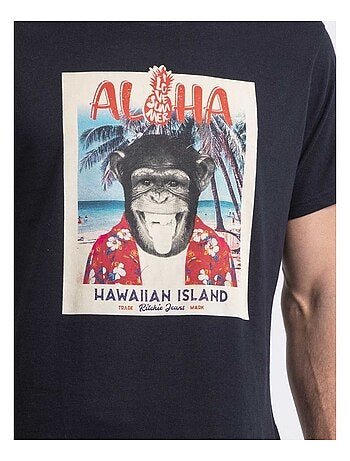 Nipagolo t-shirt met ronde hals