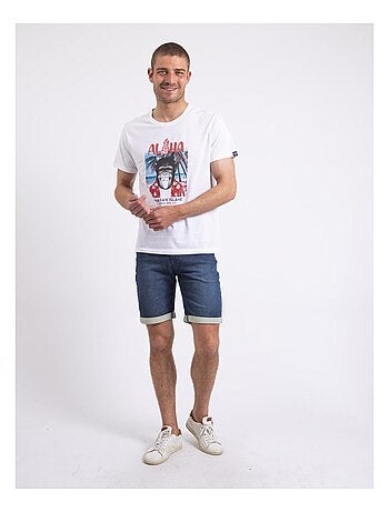 Nipagolo t-shirt met ronde hals