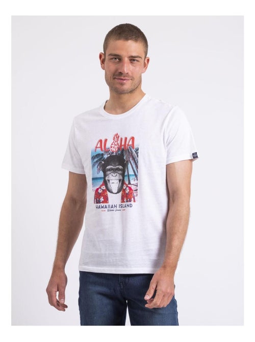 Nipagolo t-shirt met ronde hals - Kiabi Nipagolo t-shirt met ronde hals - Kiabi