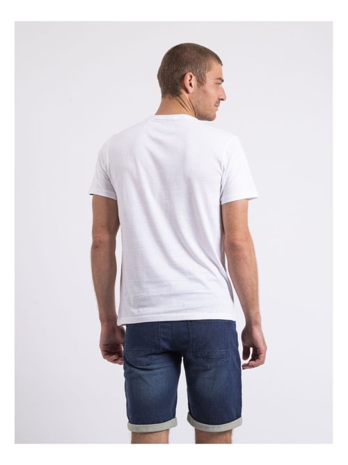 Nipagolo t-shirt met ronde hals - Kiabi Nipagolo t-shirt met ronde hals - Kiabi