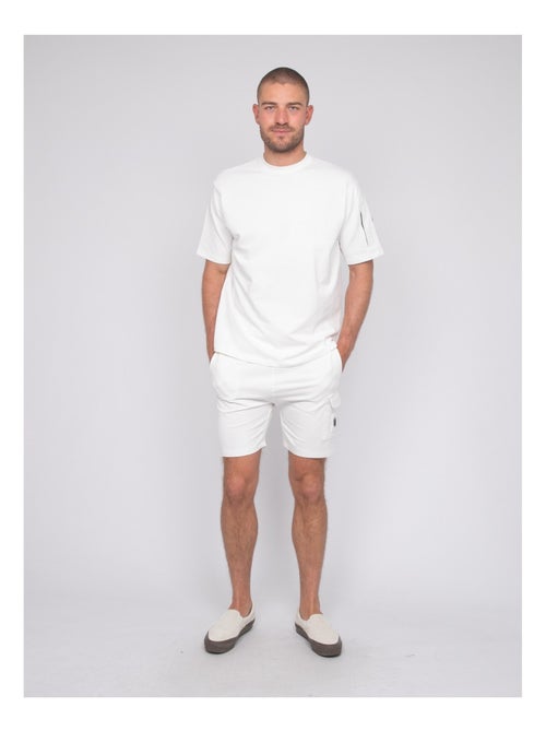 Nipara oversized katoenen t-shirt - Kiabi Nipara oversized katoenen t-shirt - Kiabi