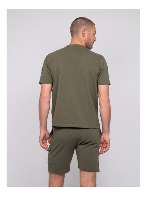 Nipara oversized katoenen t-shirt - Kiabi