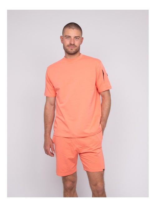 Nipara oversized katoenen t-shirt - Kiabi Nipara oversized katoenen t-shirt - Kiabi