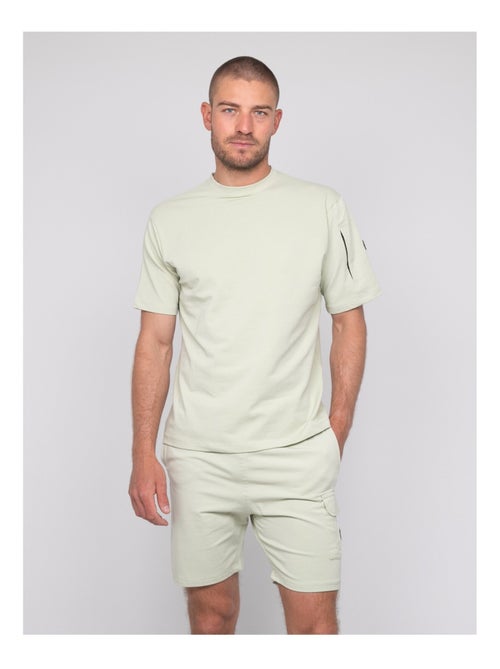 Nipara oversized katoenen t-shirt - Kiabi Nipara oversized katoenen t-shirt - Kiabi