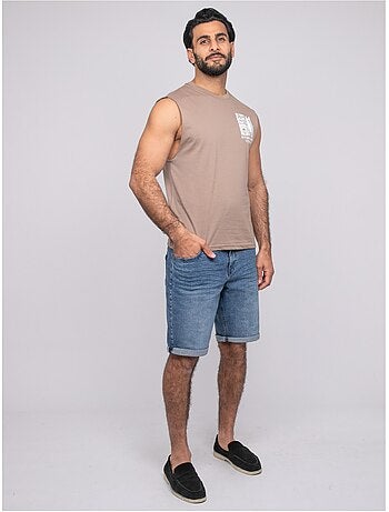 Nipolyte mouwloos t-shirt