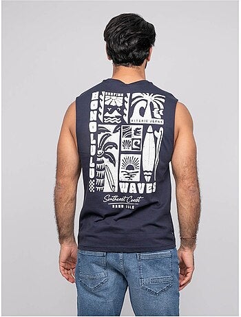 Nipolyte mouwloos t-shirt